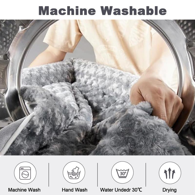 Transform Your Dog's Comfort with the PAWPUBBY Extra Large Orthopedic Memory Foam Dog Bed - Gray Waterproof Bolster Couch with Removable Washable Cover