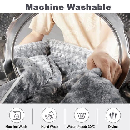 Transform Your Dog's Comfort with the PAWPUBBY Extra Large Orthopedic Memory Foam Dog Bed - Gray Waterproof Bolster Couch with Removable Washable Cover