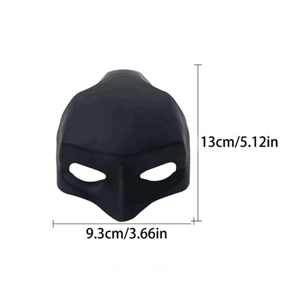 Cat Mask Cute Matte Bat Design for Pets Cool Cosplay Costume Accessory for Daily Decor Parties Cat Dogs Spooky Make-Up Party Toy